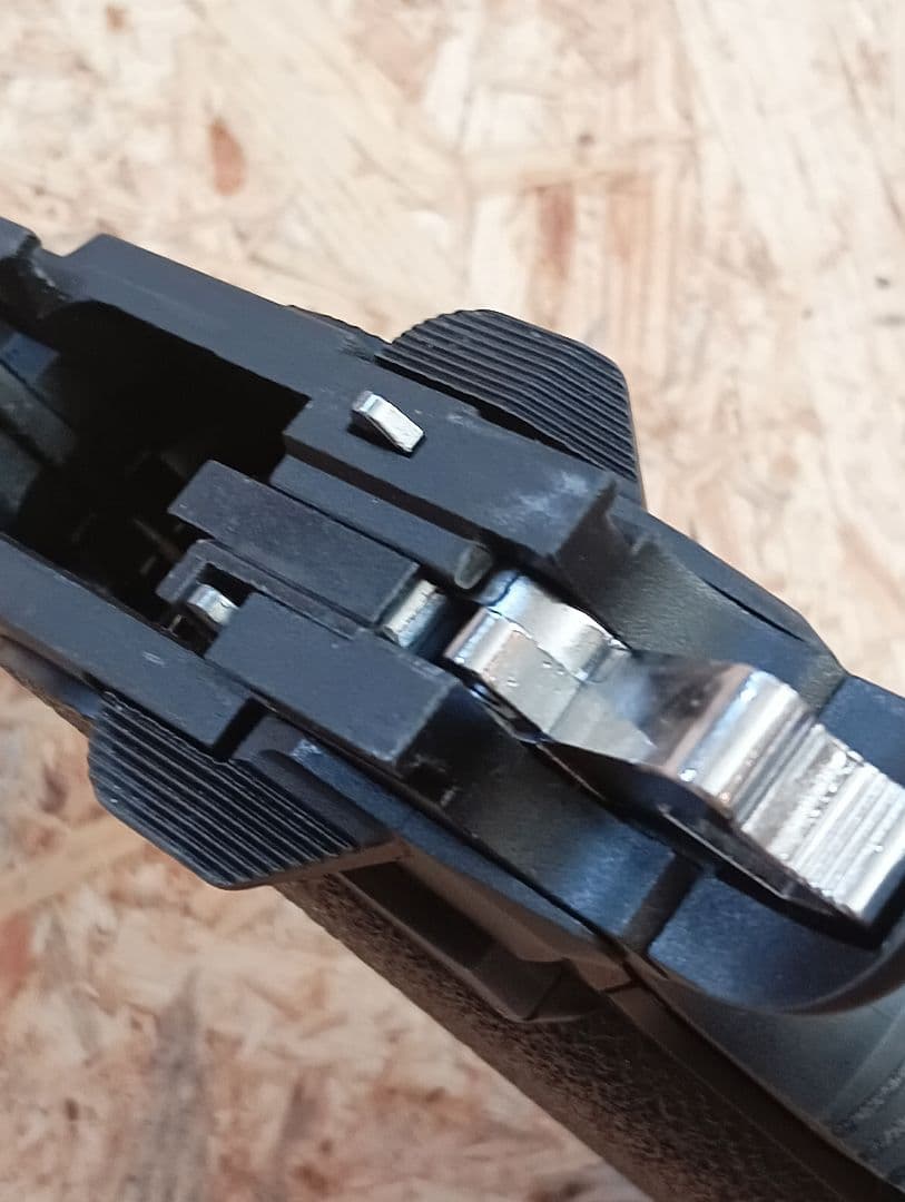 東京マルイ　ハイキャパ5.1R 14禁