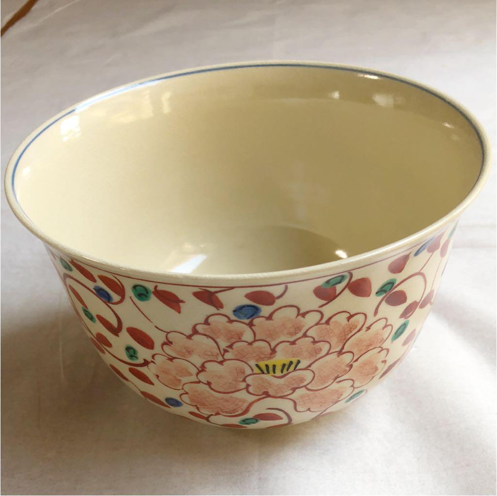 茶器 菓子鉢 深め