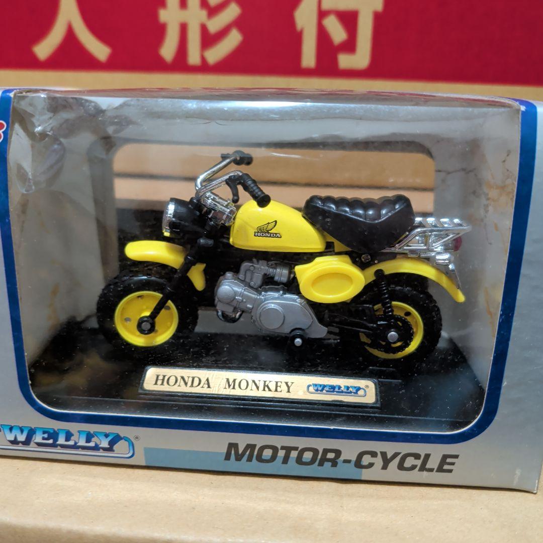 オートバイ・バイク HONDA MONKEY BMW R100S TRIUMPH