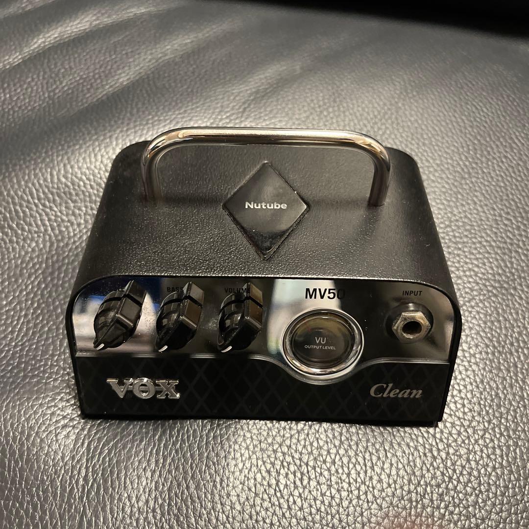 ギター VOX MV50 Clean