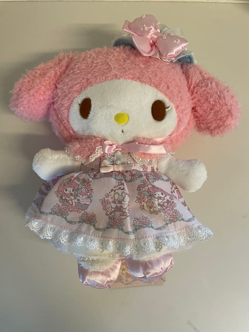 マイメロ40周年 ぬいぐるみ 40th anniversary