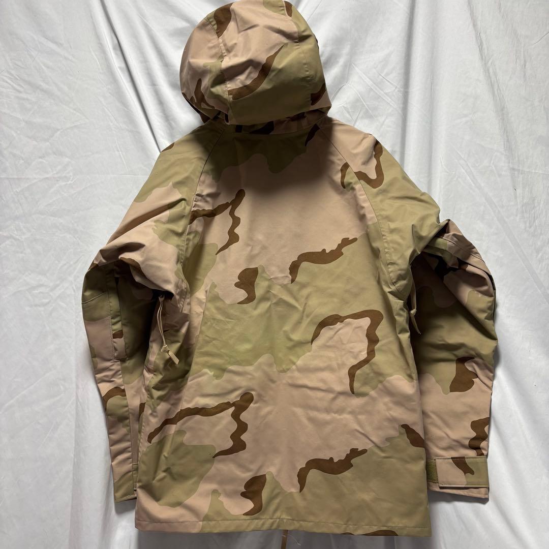 米軍　U.S.ARMY ECWCS GEN1 3C ゴアテックスパーカ　未使用