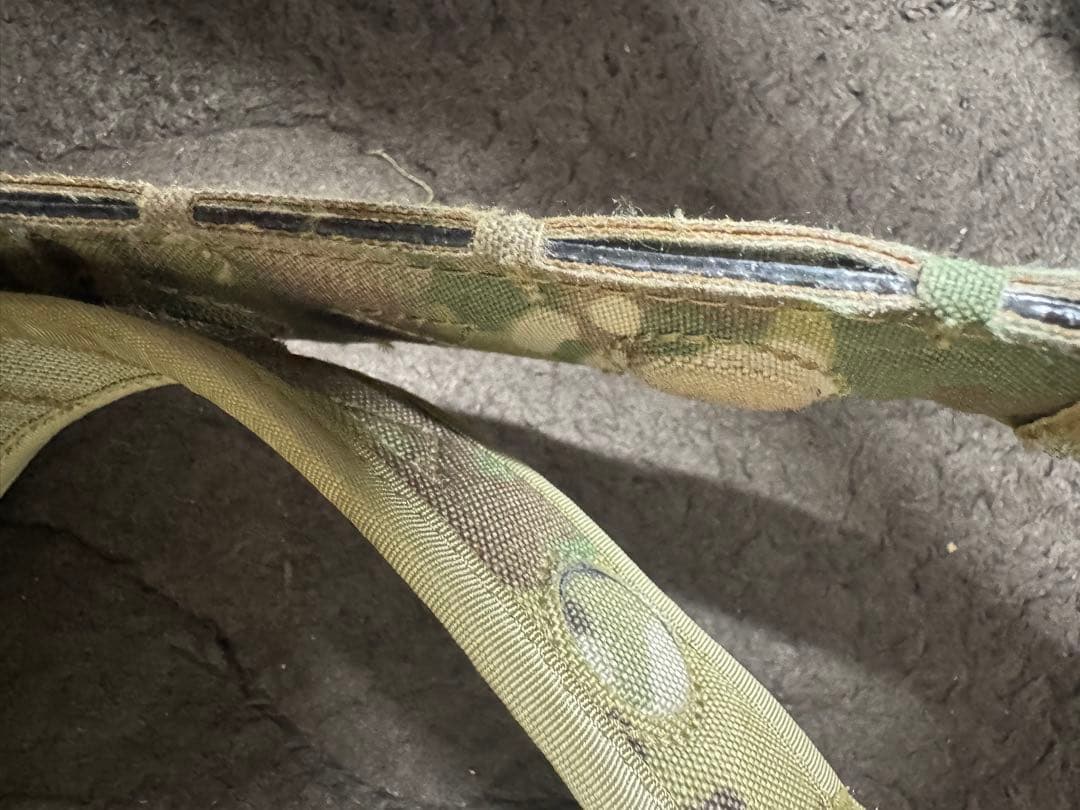 AGILITE MAGNETIX バトルベルト 磁気位置調整システム Sサイズ