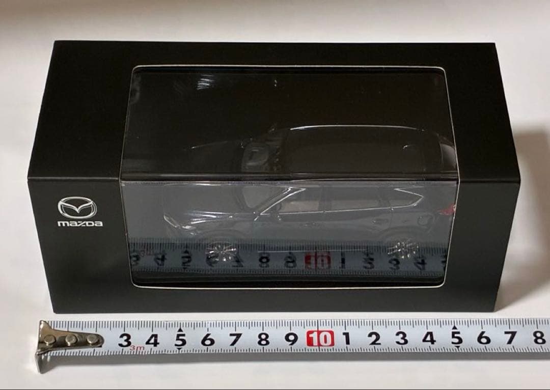 マツダ CX-8 ミニカー