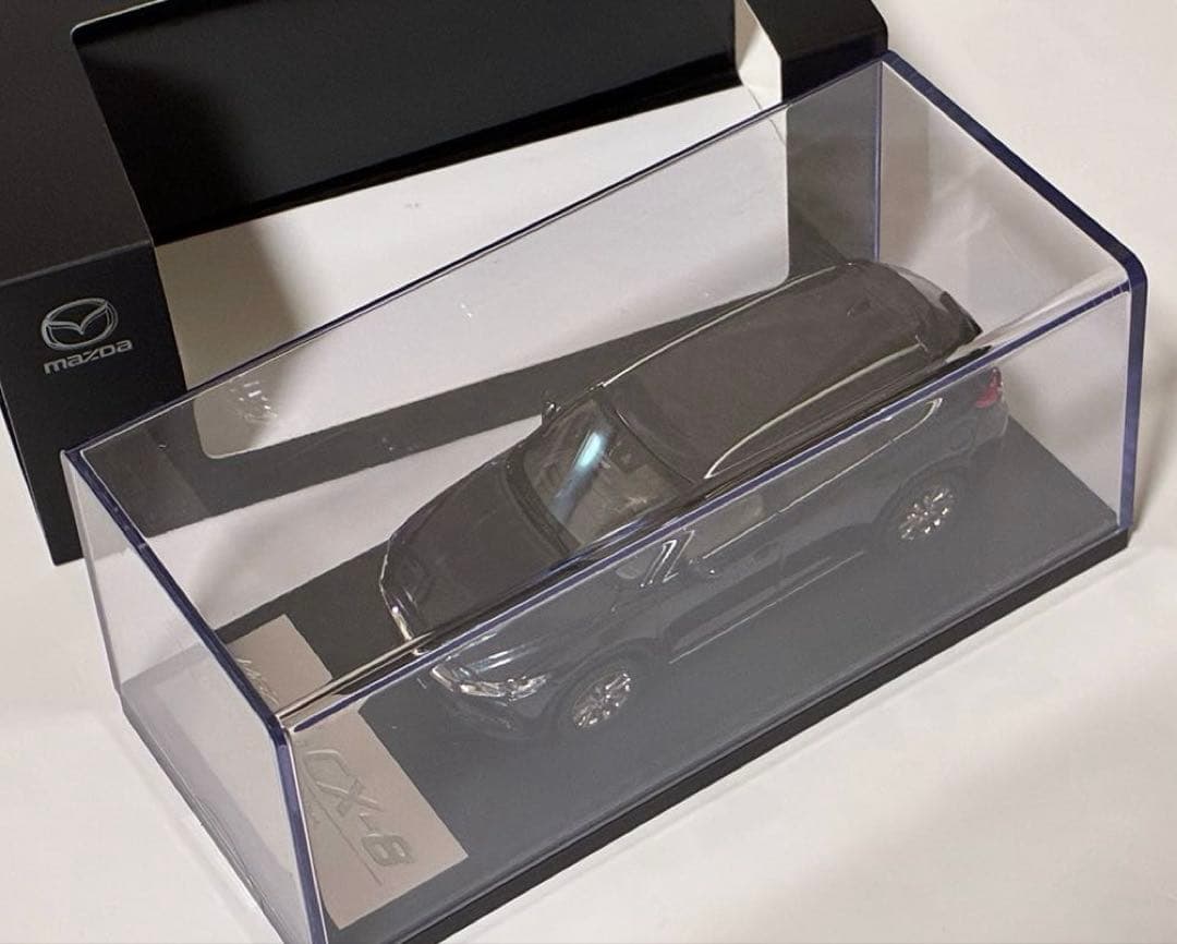 マツダ CX-8 ミニカー