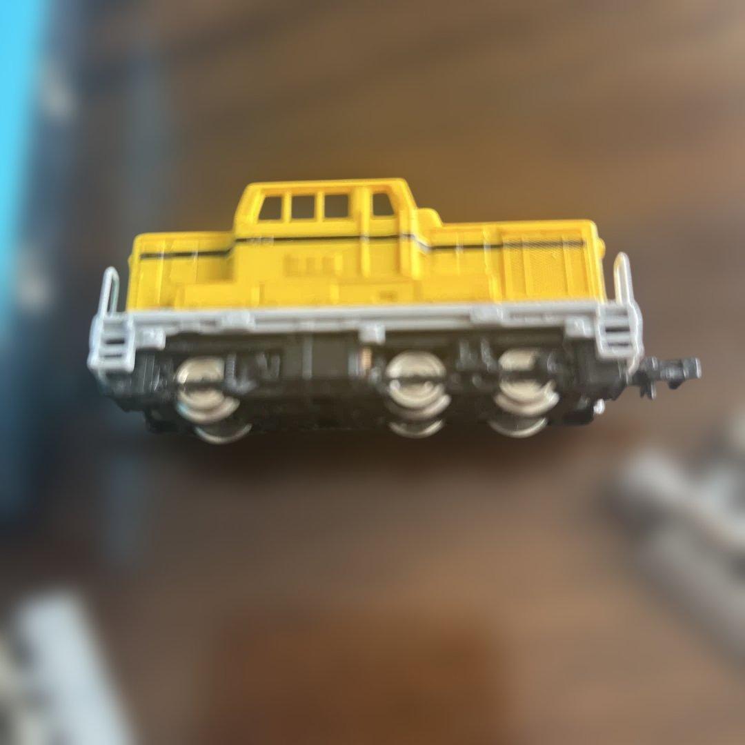 江ノ島電鉄1500形 \" 嵐電号 \"（M車）Ｎゲージ　まとめて