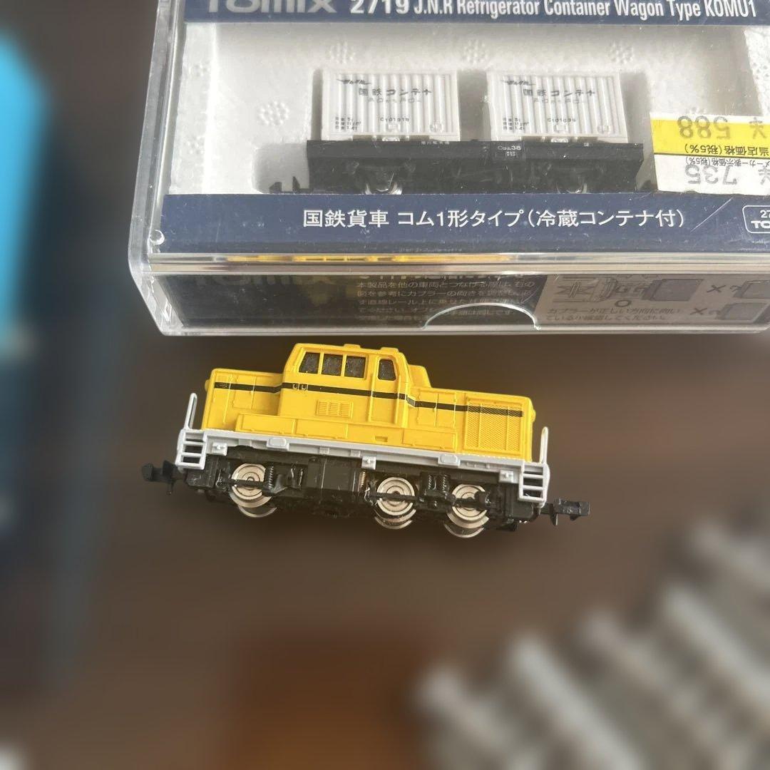 江ノ島電鉄1500形 \" 嵐電号 \"（M車）Ｎゲージ　まとめて