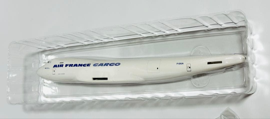 hogan 1/200 B747-400ERF エールフランス