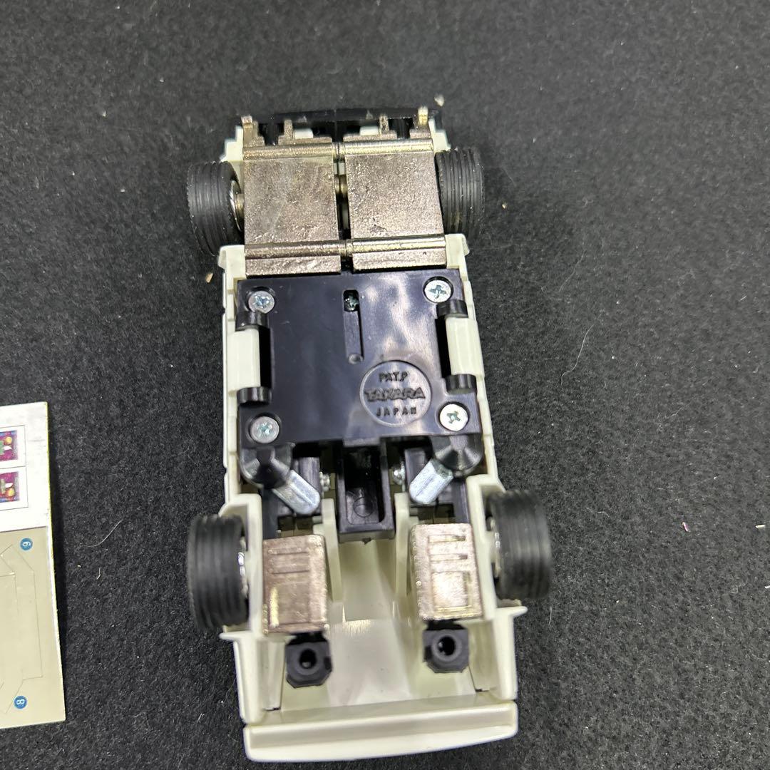 激レア ダイアクロン ダブルチェンジャー NO.3セリカXX新品未使用