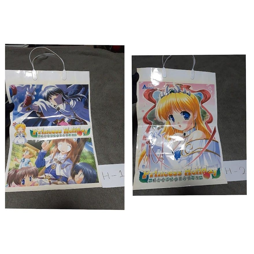 コミケ袋セット