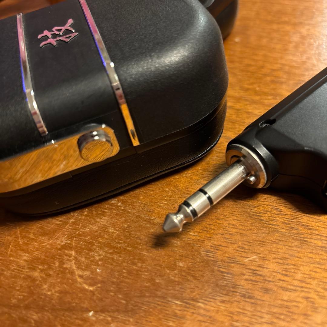 BOSS WAZA-AIR ワイヤレス・ヘッドホンギターアンプ