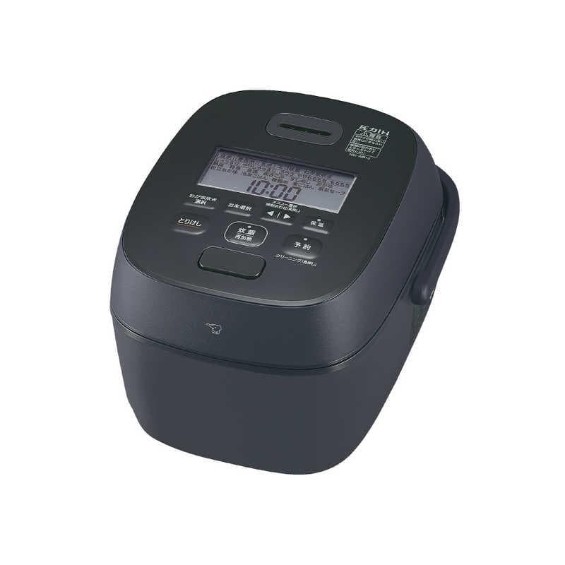 【新品/未使用】 象印 NW-WB10-BZ 圧力IH炊飯ジャー 5.5合