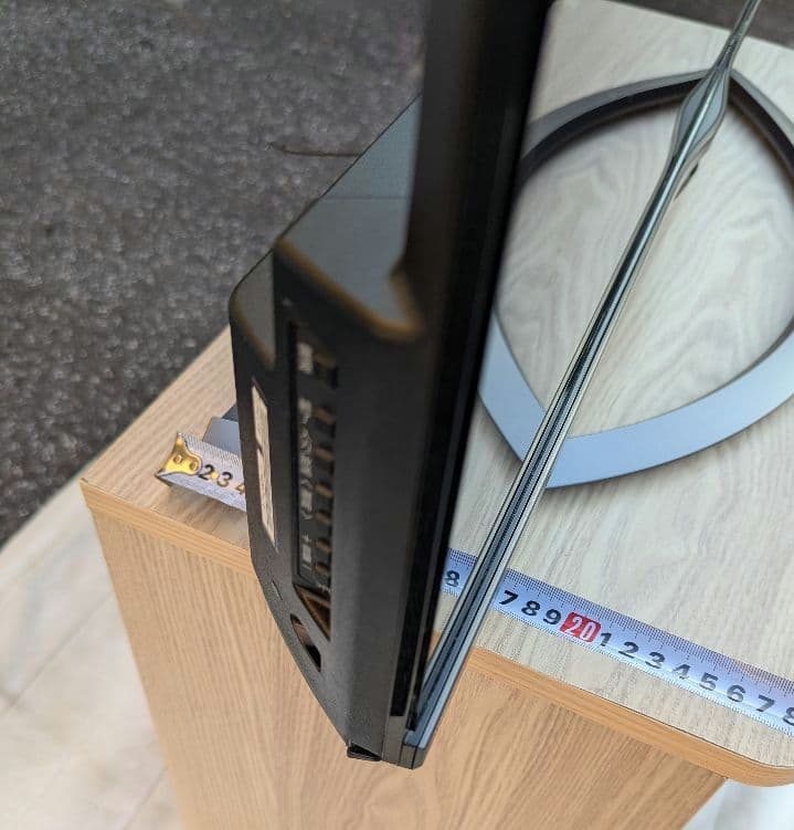 SHARP 4K液晶テレビ　4T-C40AJ1 2019年製