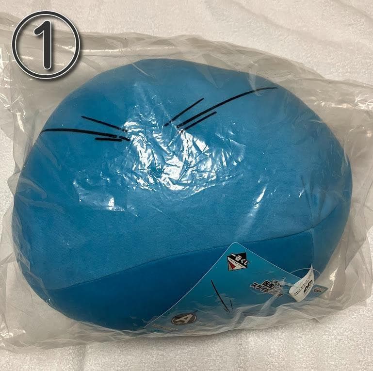 転生したらスライムだった件 一番くじ・プライズ 17種