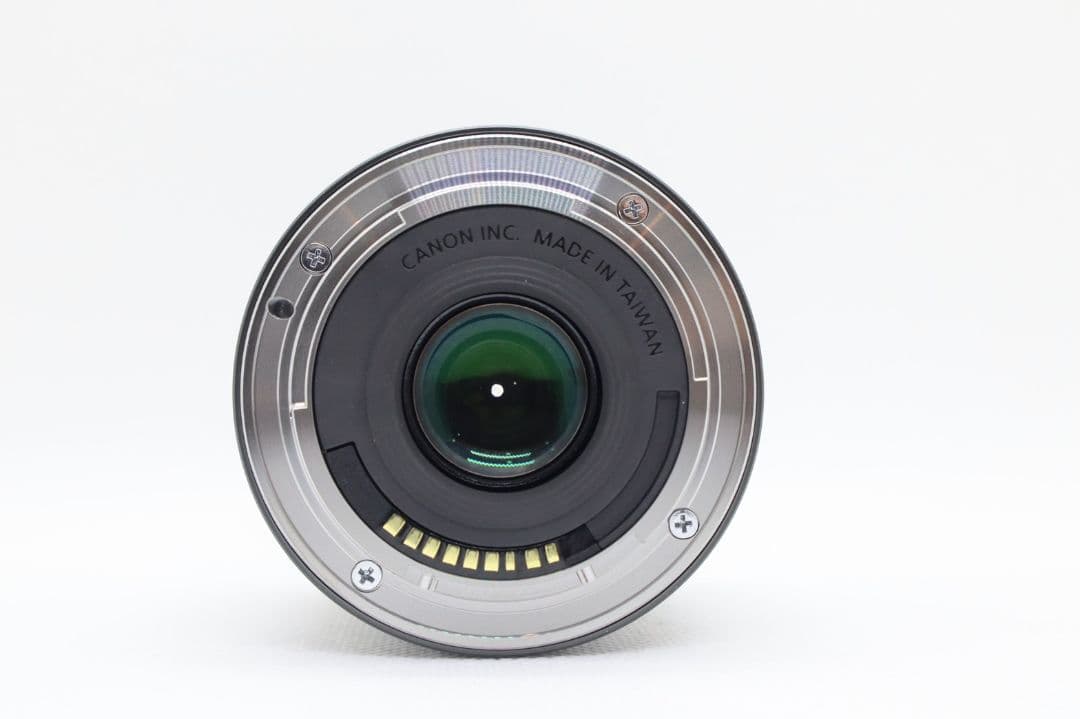 12月14日限定価格♪Canon EF-M 18-55mm IS STM
