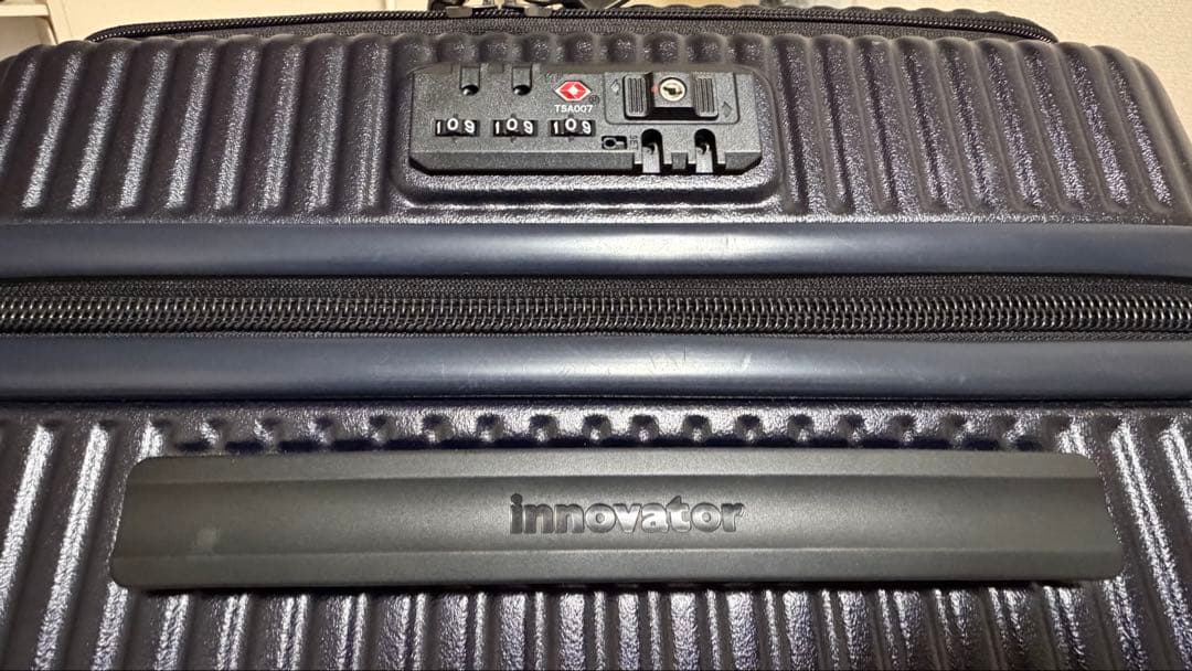 innovator イノベーター　62L INV60 スーツケース