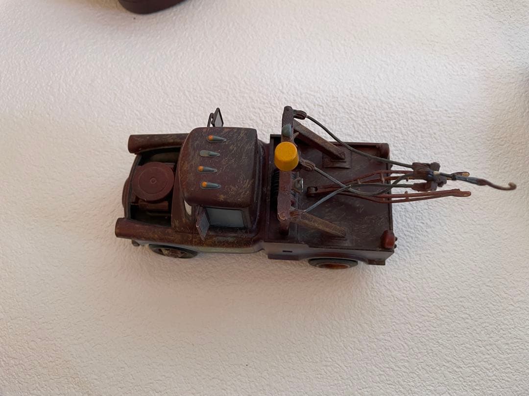 カーズ　（メーター）ラジコン