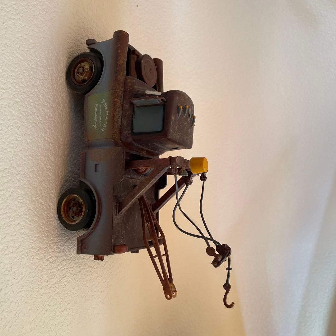 カーズ　（メーター）ラジコン