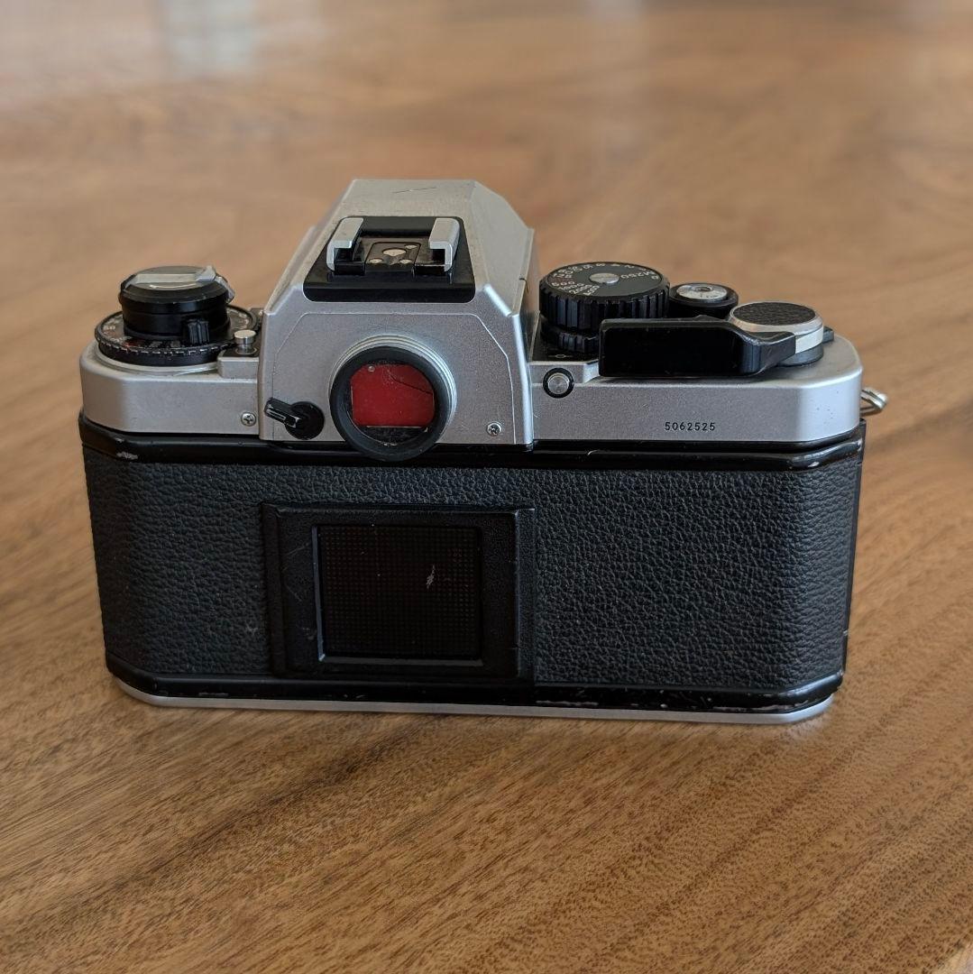 Nikon FA フィルム一眼レフカメラ ジャンク品