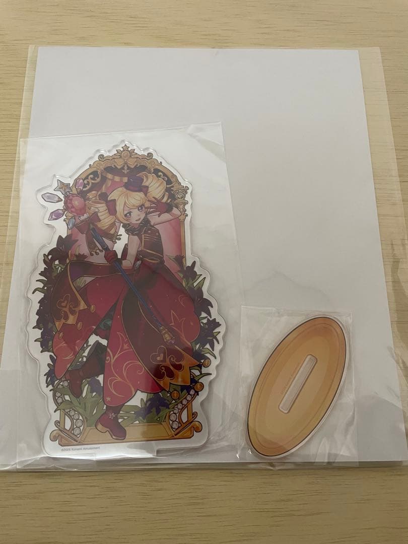 オトカドール アクリルスタンド ルシ子 プレミアムくじ