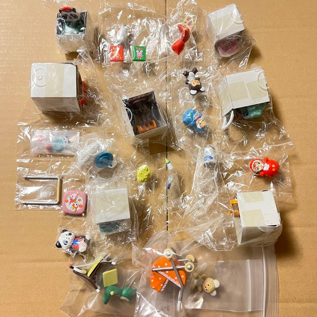 メガハウス ベビーコレクション