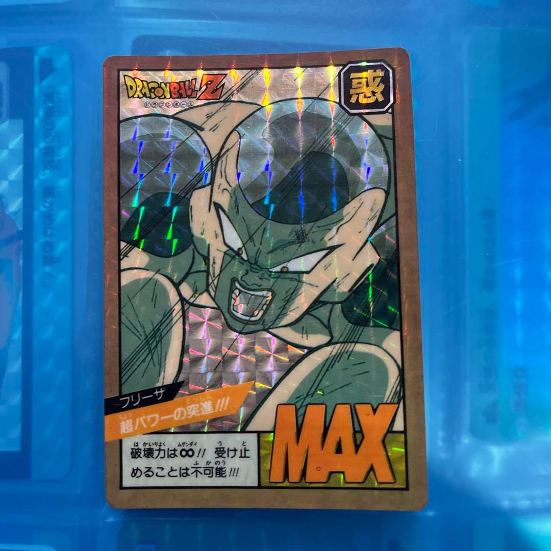 セール　ドラゴンボール　カードダス  超パワーの突進