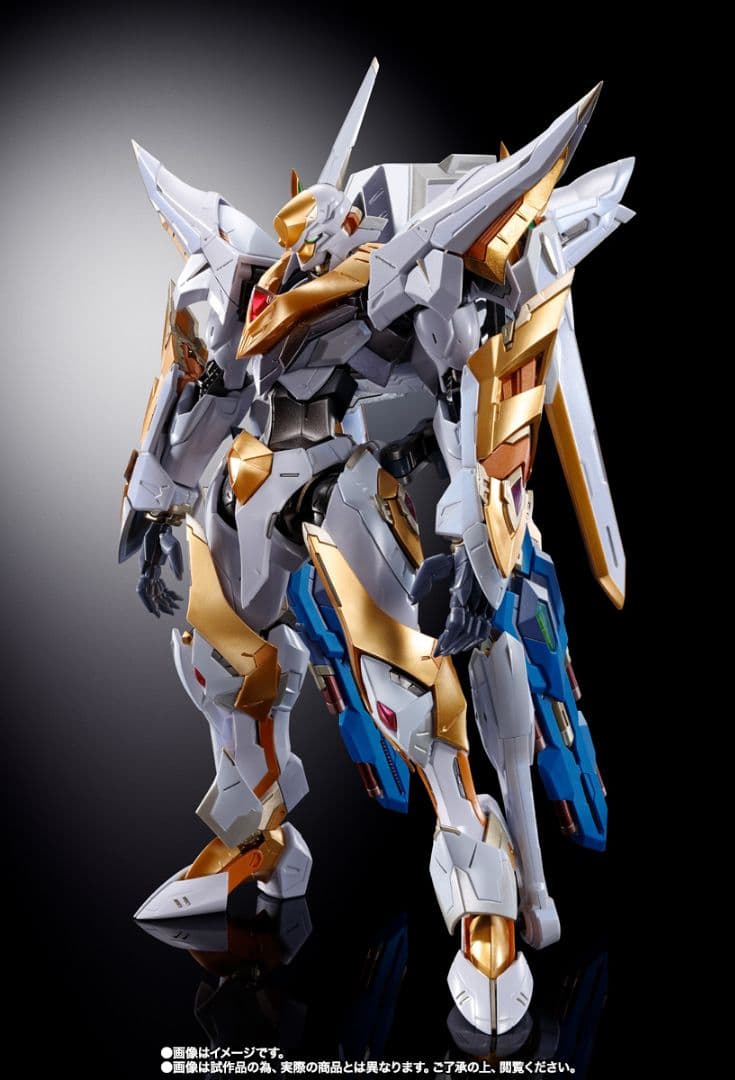[未開封品] L BUILD ランスロット・アルビオン