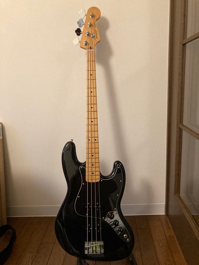 Fender Player II Jazz Bass 新品同様　フェンダー