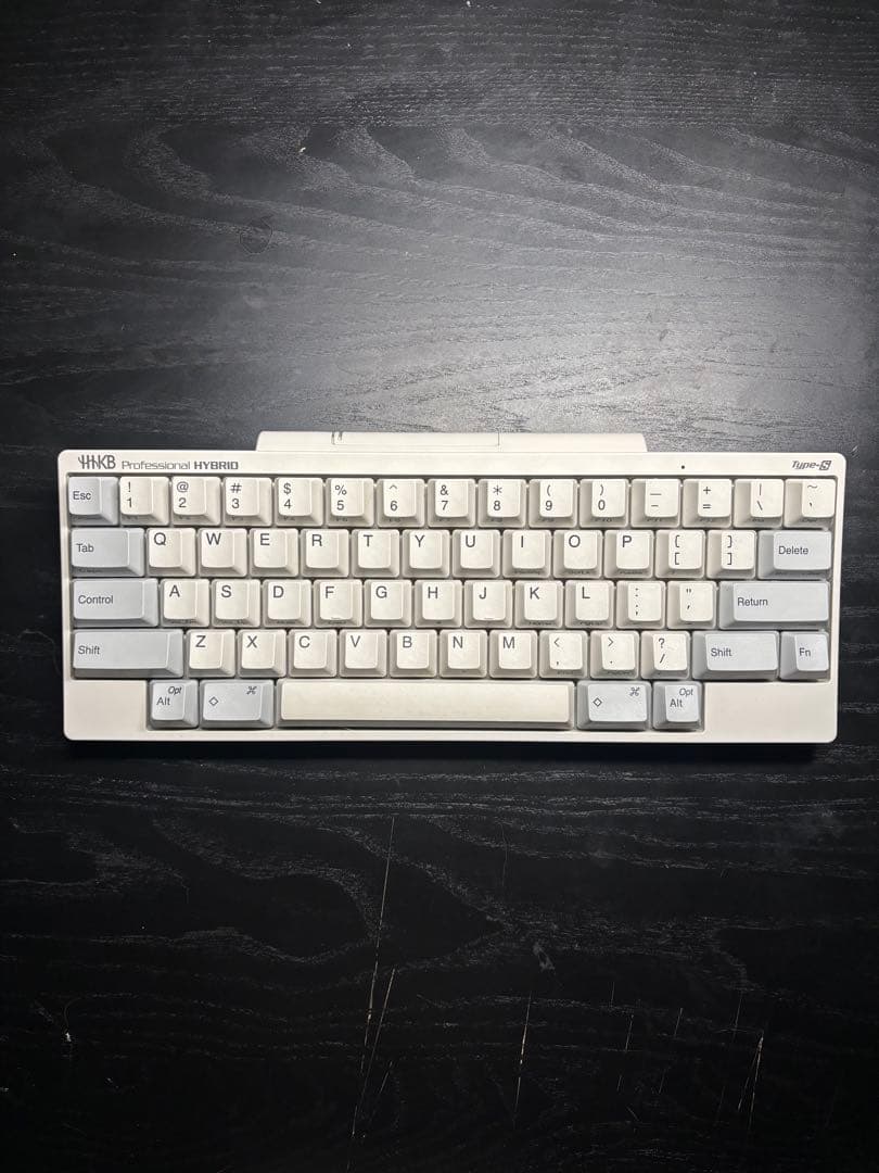 HHKB Professional HYBRID Type-S 英語配列 白+a