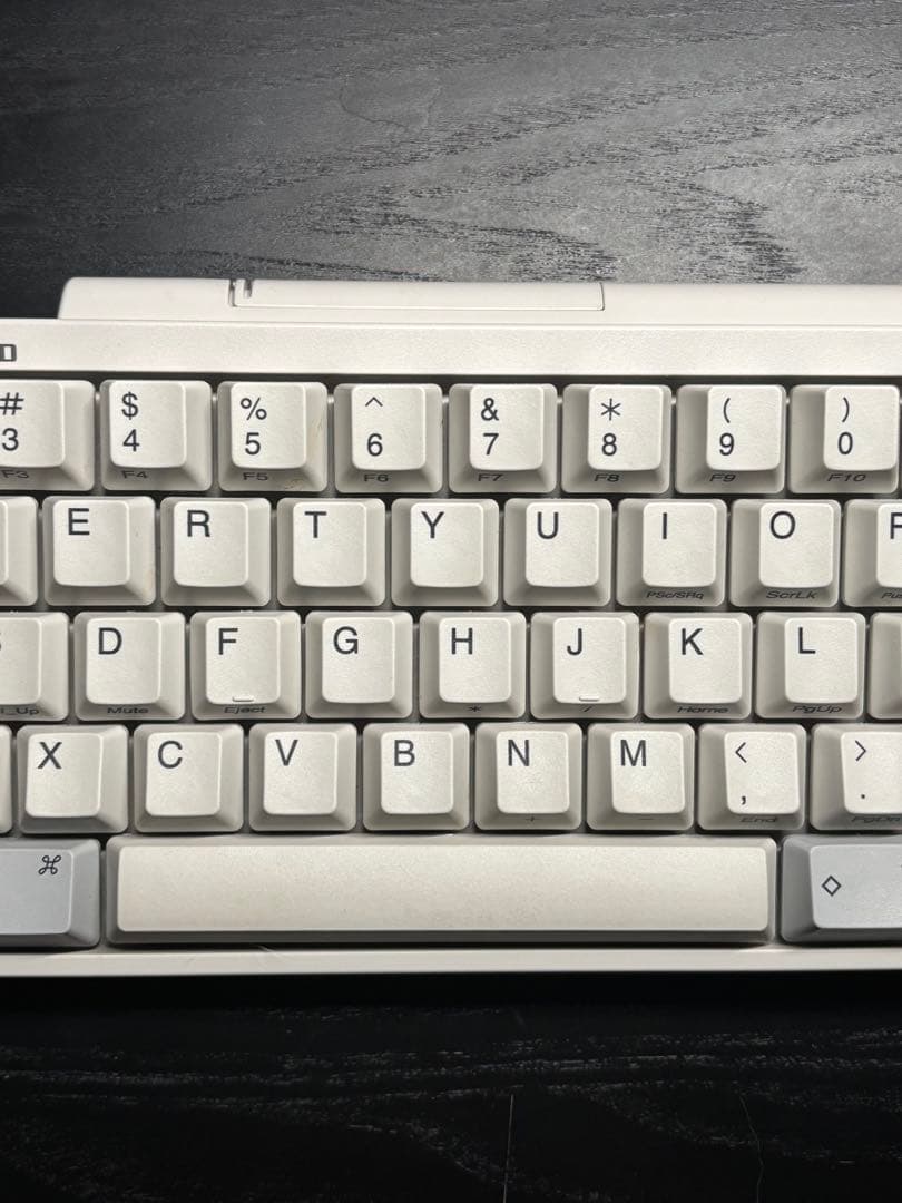 HHKB Professional HYBRID Type-S 英語配列 白+a