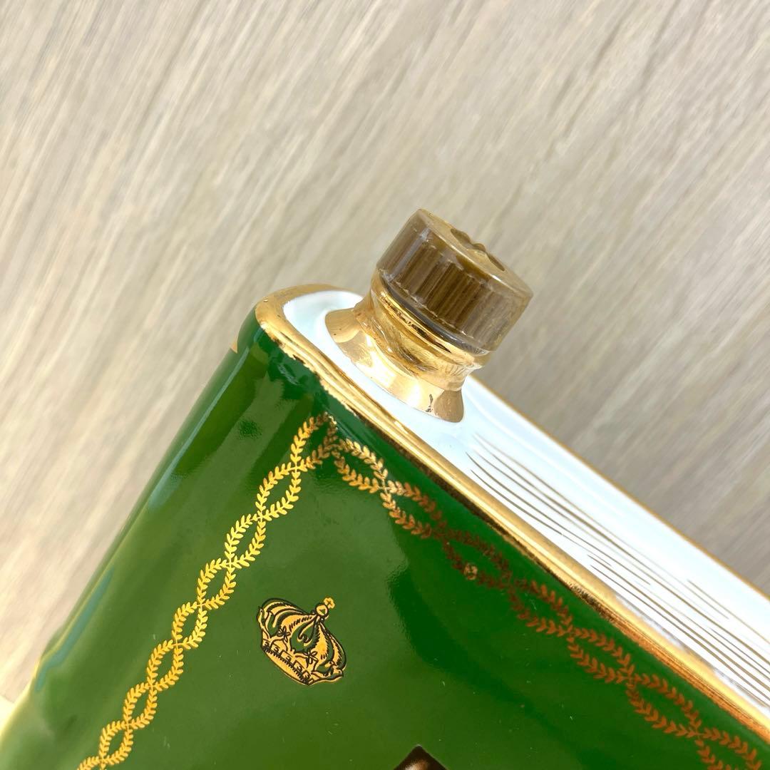 【未開栓】CAMUS NAPOLEON BOOK グリーン