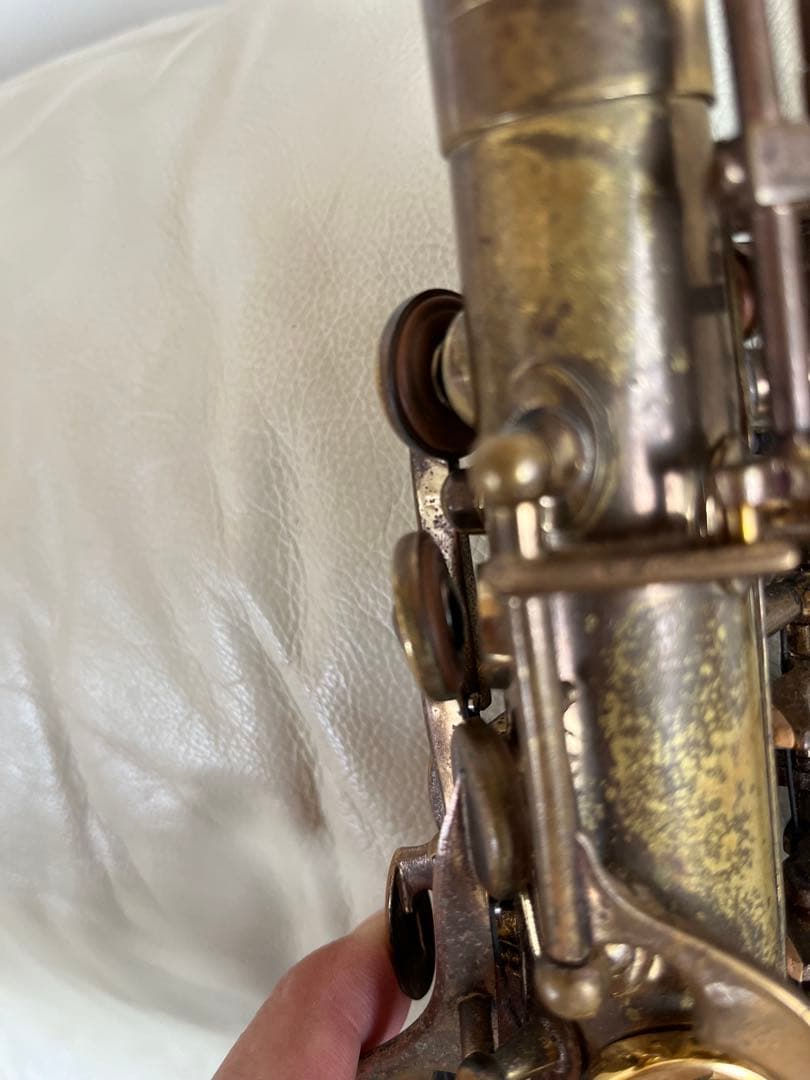 Selmer 80 SUPER ACTION Ⅱ アルトサックス ケース付き