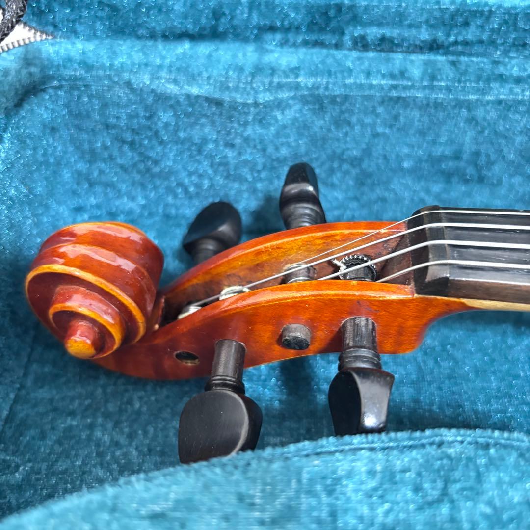 ■【綺麗】スズキ No.360 1/2 バイオリン 1978 SUZUKI