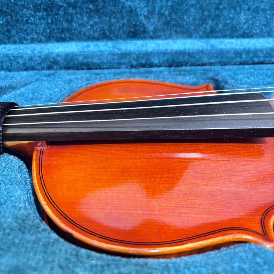 ■【綺麗】スズキ No.360 1/2 バイオリン 1978 SUZUKI