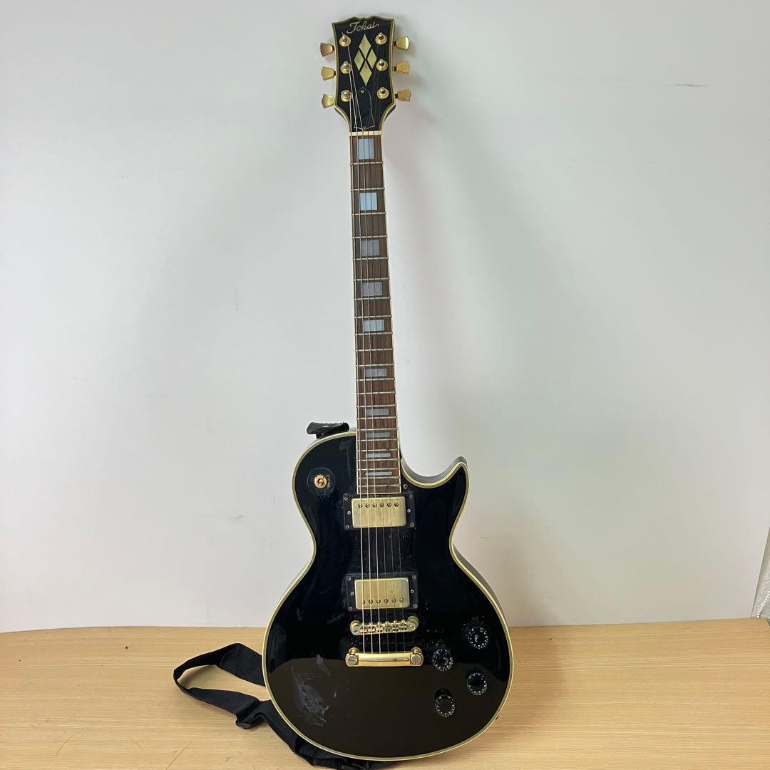 Tokai レスポールカスタム ブラック