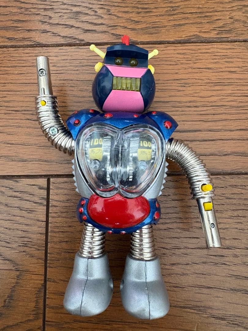 Vmakin ロボリキ 超合金 GA-39