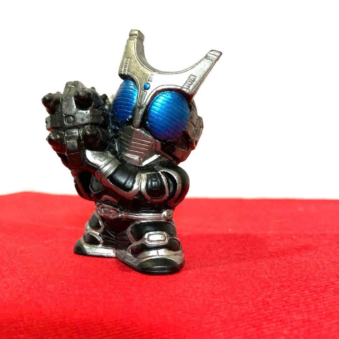 G4 フィギュア 仮面ライダーアギト 当時物 希少 SHF 真骨彫 CSM 黒銀