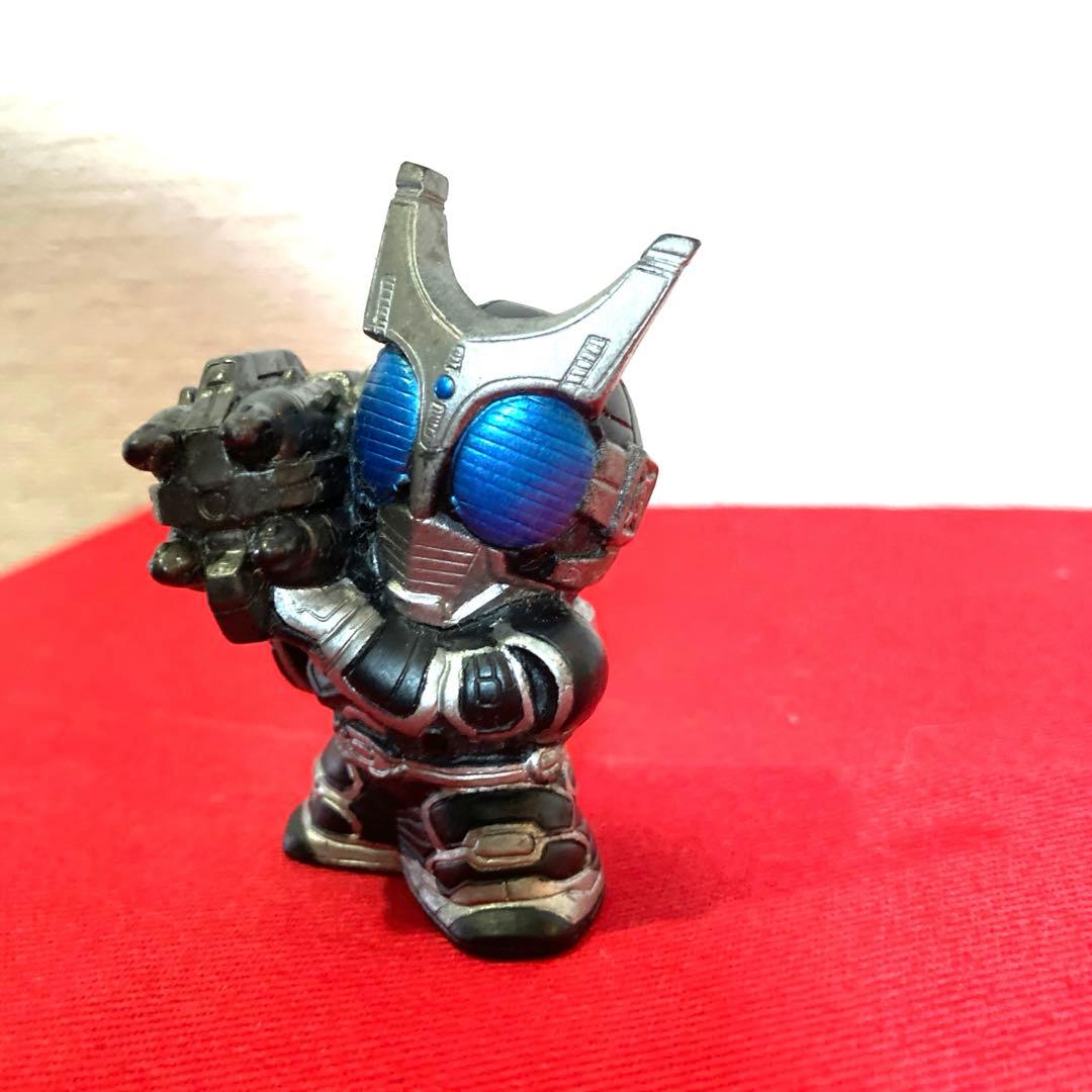 G4 フィギュア 仮面ライダーアギト 当時物 希少 SHF 真骨彫 CSM 黒銀