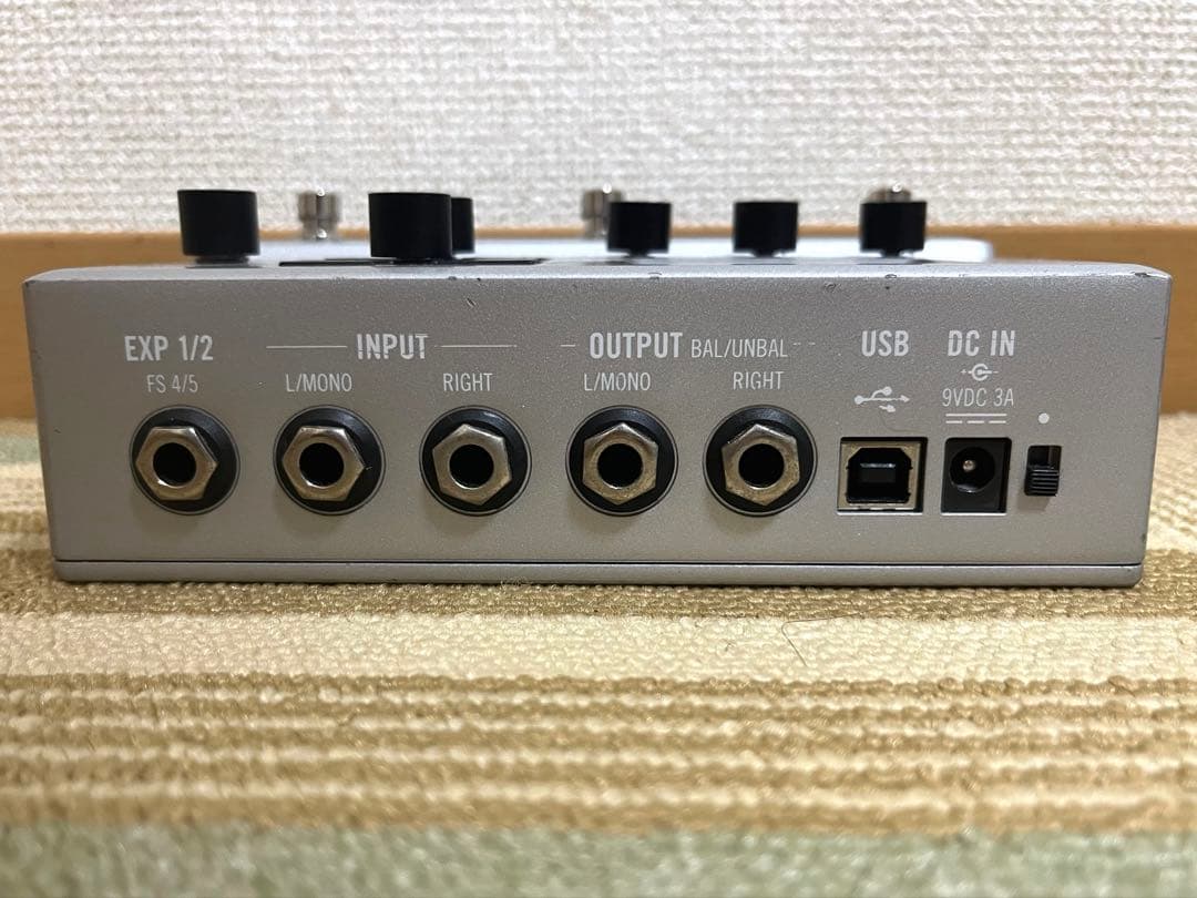 ギター Line6 HX Stomp Silver