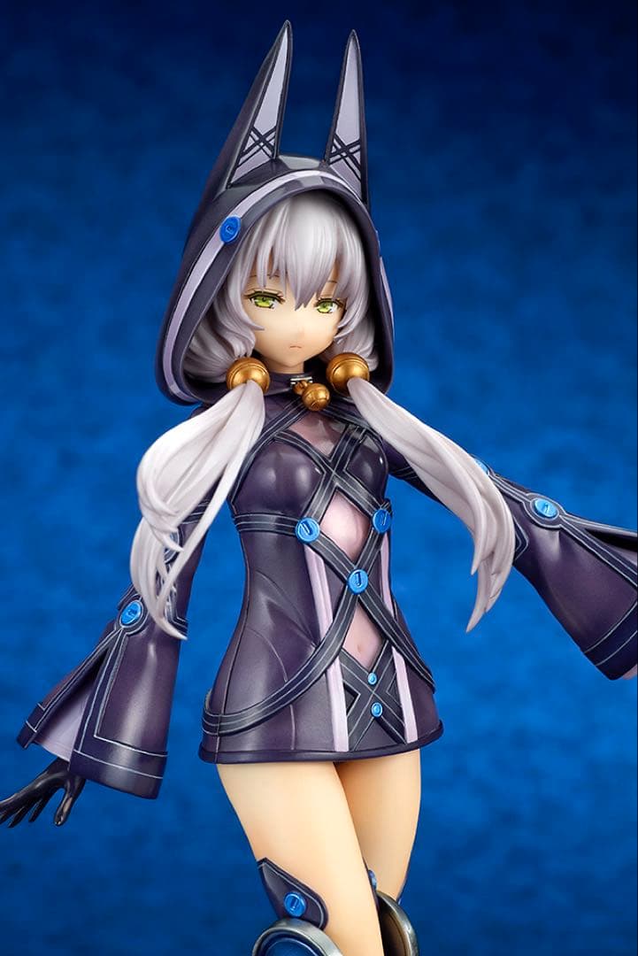 未開封　アルティナ・オライオン 黒兎特務スーツ　英雄伝説 閃の軌跡Ⅱ フィギュア