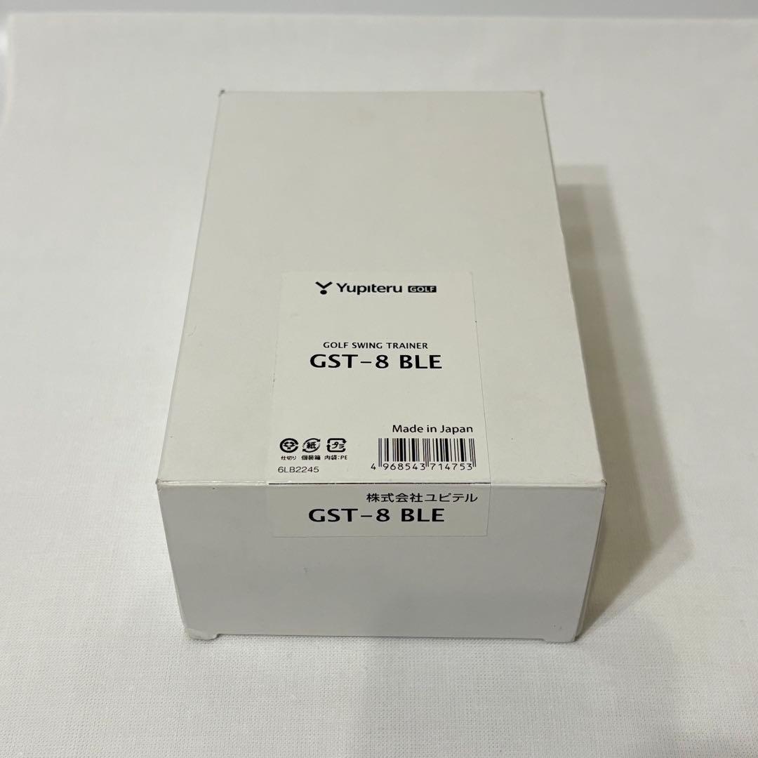Yupiteru ユピテル ゴルフ スイング トレーナー GST-8 BLE