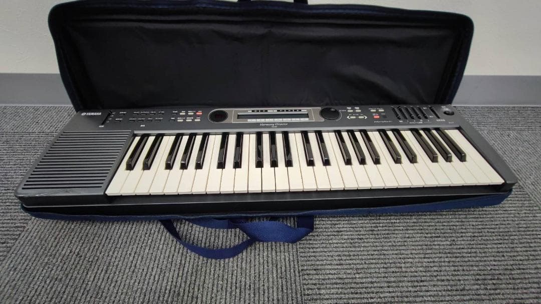 YAMAHA ハーモニーディレクター HD-100 アダプター・取説完備