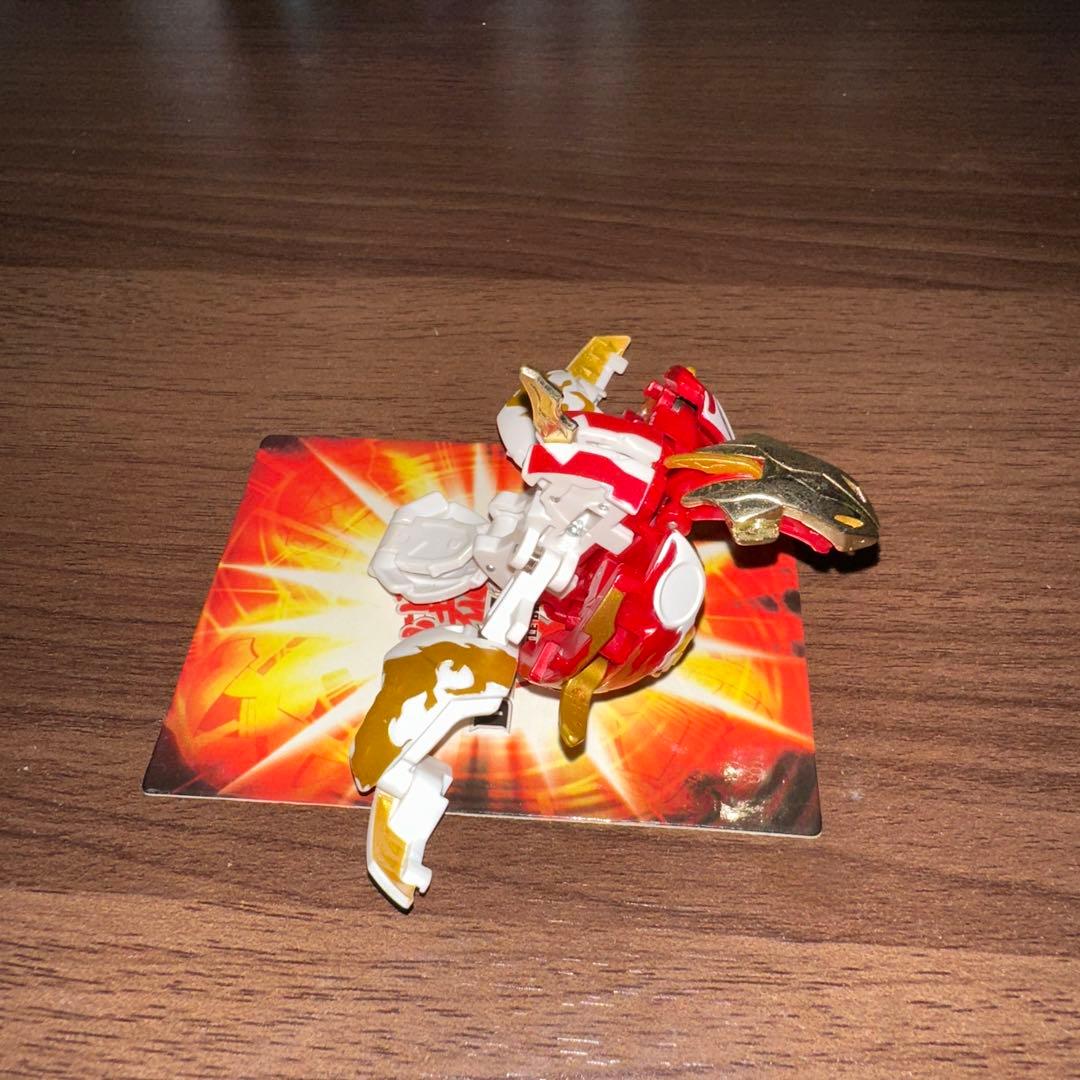 爆丸　士ドラガオン 爆誕Ver.