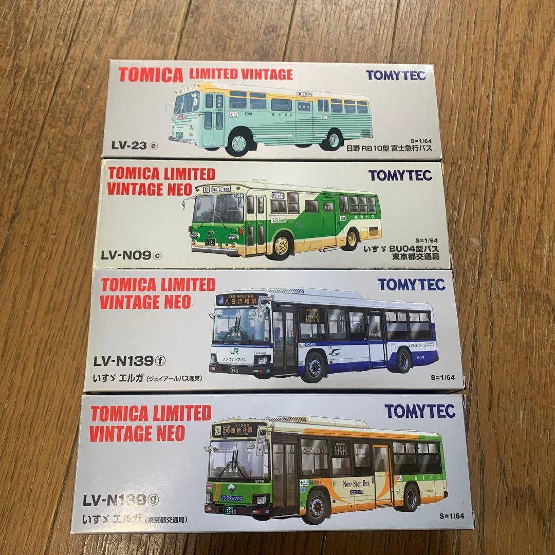 トミカリミテッドヴィンテージNeo