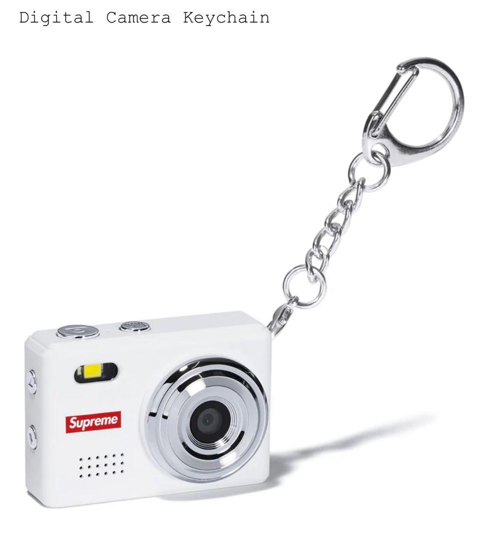 デジタルカメラ Supreme Digital Camera Keychain \