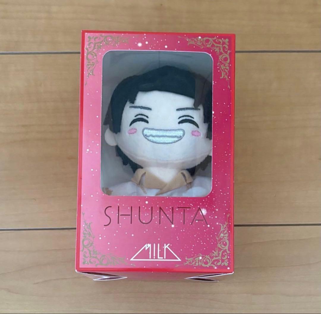 曽野舜太 ぬいぐるみ 満月