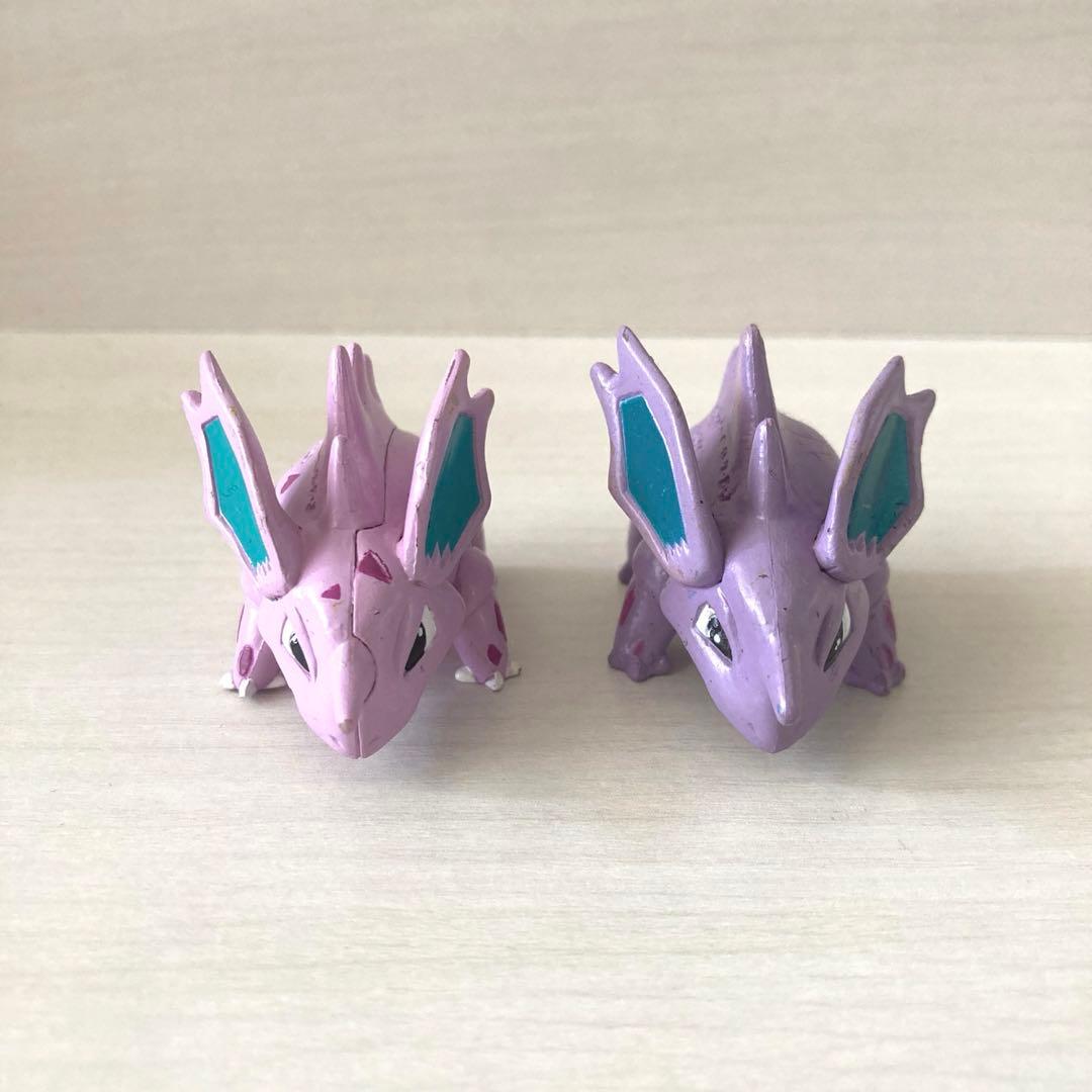 ポケモン モンコレ ニドリーノ