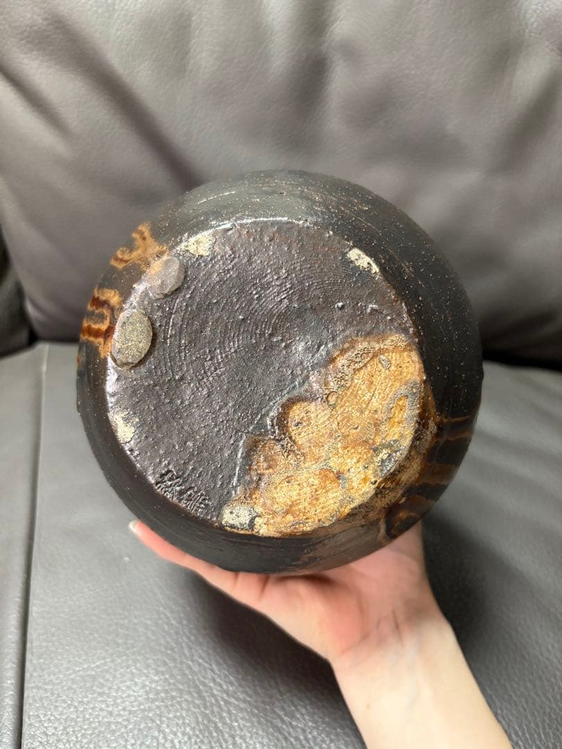 瓢箪型　置物