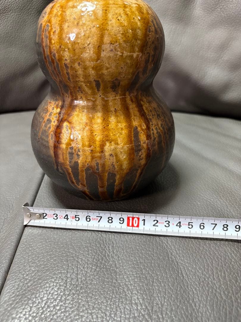 瓢箪型　置物