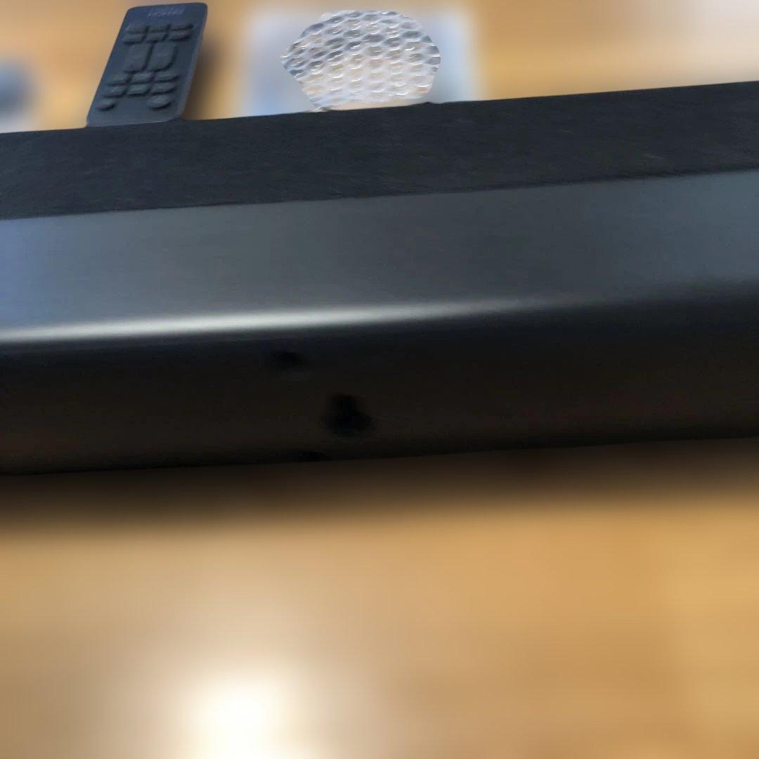 黒*つ様 DENON DHT-S216 サウンドバー 本体